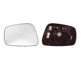 Sticla oglinda, oglinda retrovizoare exterioara NISSAN NAVARA (D40) (2004 - 2016) ALKAR 6412558