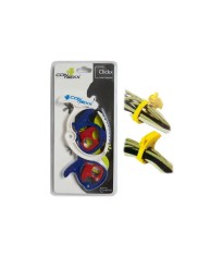 Organizator cablu click 5buc