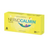 Nervocalmin Relaxare Biofarm 20cps