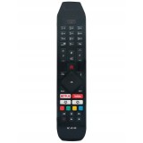 Telecomanda pentru Hitachi RC43140, x-remote, Netflix, YouTube, Negru