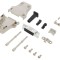 Conector D-Sub 15 pini mamă pe cablu
