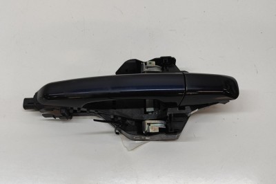 M&amp;acirc;ner exterior ușă st&amp;acirc;nga spate JAGUAR F-PACE X761 2022 OEM: DK62-224A00-AA,BJ32-224N02 | 31650730 foto