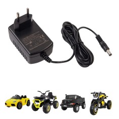 Incarcator masinute electrice, tensiune 12V, curent 1500MA