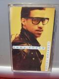 Caseta audio originala TONY TERRY - FOEVER YOURS (1987/CBS/UK) - ca noua, Rap, Columbia