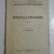 STUDII LITERARE - D. POPOVICI