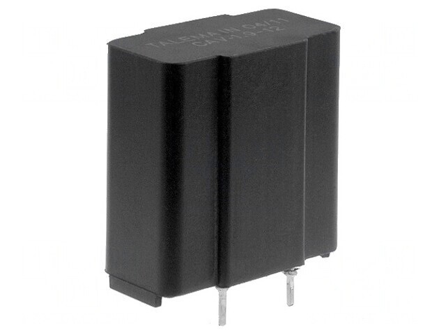 Inductor THT 12mH 1.9A 250VAC
