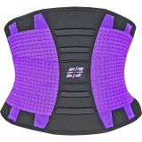 Power System Waist Shaper cordon modelator pentru subțiere culoare Purple S/M (66 - 80 cm) 1 buc