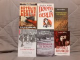 BATALIA PENTRU/DOAMNA/CONSPIRATIA/O LIBRARIE/O FEMEIE DIN/MISTERELE BERLIN