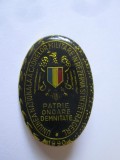 Insigna Romania:Uniunea Nationala a Cadrelor Militare in Rezerva si in Retragere 1990