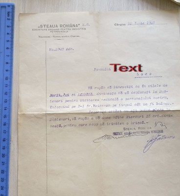 ACT STEAUA ROMANIEI 1923 foto