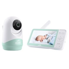 Baby Monitor ETA MIMI 5306 90000, ecran LCD 5.0&#039;&#039; TFT, Audio-Video wireless, ZOOM 2x, camera rotativa vertical si orizontal