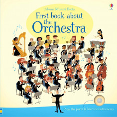 First book about the oechestra foto