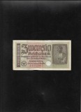 Cumpara ieftin Rar! Germania 20 marci mark reichsmark 1940 (45) seria5377663