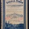 Actiune de petrol soc. Subsolul roman , 1940 , titlu de 10 actiuni la purtator