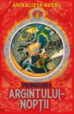 Cumpara ieftin Promisiunea argintului-noptii/Annaliese Avery