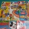 LOT 11 REVISTE MICKY MAUS * 1995 * DIFERITE NUMERE * 33