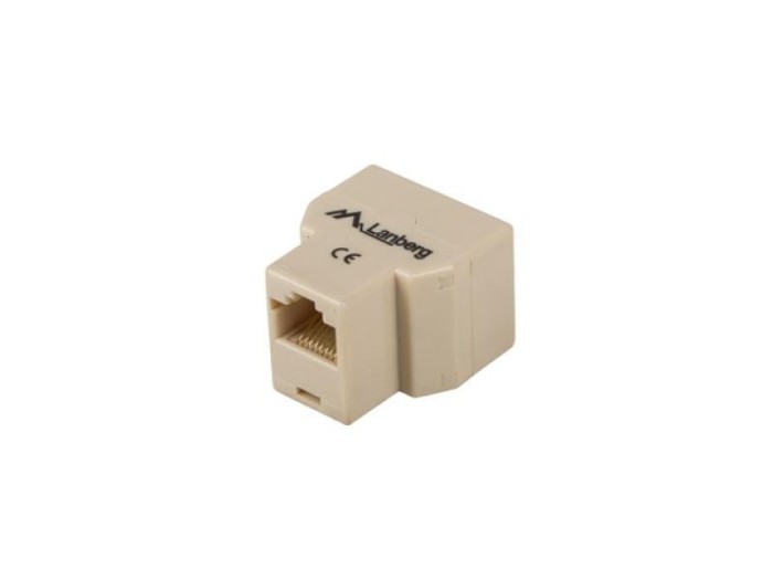 Cuplaj inline Lanberg RJ45- 2XRJ45