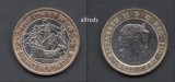 Anglia, Marea Britanie, 2011 2 Pounds, Comemorativa, Mary Rose