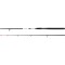 Lanseta Spinning DAM Aqua-X Shad Pilk MF 2.70m, 50-150g, 2seg