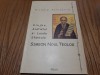 Slujba, Acatistul si Lauda Sf. Simeon Noul Teolog - Nicodim Aghioritul, Editura Deisis - Carte Crestinism