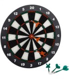 Joc darts Soft pentru copii/adulti, 6 sageti plastic, ؠ42 cm