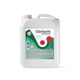 ClarSanit Detergent Vase Profesional Lemon 5L (Profesional)