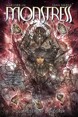 Monstress, Volume 7: Devourer foto