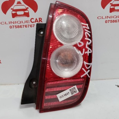 Stop dreapta Nissan Micra K12 2002 - 2010 foto