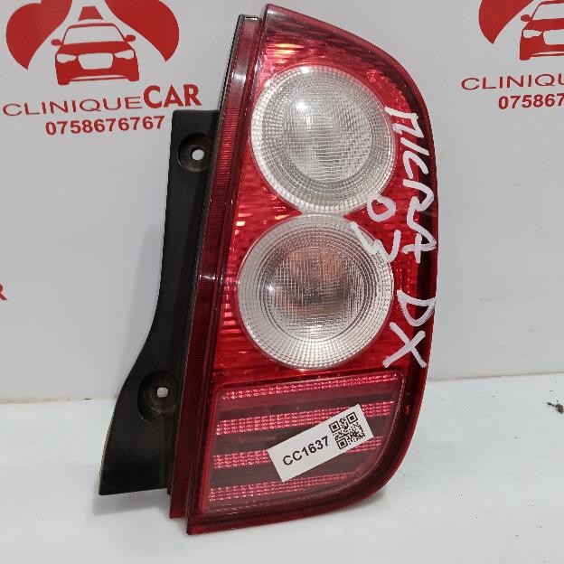 Stop dreapta Nissan Micra K12 2002 - 2010