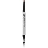 IT Cosmetics Brow Power creion universal pentru spr&acirc;ncene culoare Blonde 0.16 g