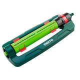 Aspersor Oscilant 18 duze, acoperire de pana la 418m2, cu ac pentru curatar 15G772