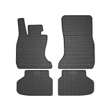 Covoare interior cauciuc El Toro compatibile BMW Seria 7 F01 2008&ndash;2015 Cod: 402317 P50