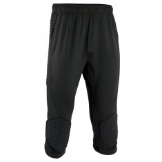 Pantalon Portar Fotbal F500 Negru Adulți