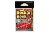 Carlige Offset Decoy Worm 29 Rock'n (Marime Carlige: Nr. 1/0)