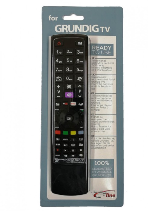 Telecomanda pentru GBS - Grundig