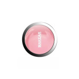 Gel UV modelator Makear &ndash; Delicate Pink, 15 ml