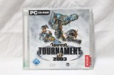 Joc PC computer vechi - Unreal Tournament 2003 - limba germana