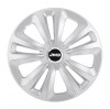 Set 4 Capace Roti, potrivite jantelor de R16, pentru Jeep, model terra cromat, Autohelix MSA