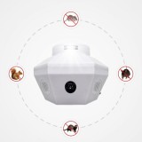 Cumpara ieftin Aparat Ultrasunete Anti Rozatoare Soareci Sobolani 320mp Ecologic Sigur Interior XL 1000