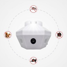 Aparat anti rozatoare soareci sobolani dihori cu ultrasunete Ultrasonic XL 1000