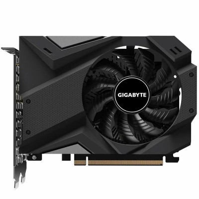 Placa video GIGABYTE GeForce GTX 1650 4GB GV-N1656OC-4GD foto