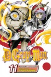 D.Gray-Man - Volume 11 | Katsura Hoshino