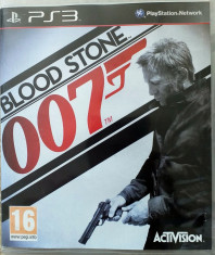 007 Blood Stone - BluRay joc PlayStation 3 foto