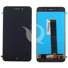 Lcd, zte blade a601 + touch, black foto
