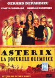 DVD comedie: Asterix la Jocurile Olimpice ( supracoperta carton, sub. romana )