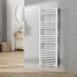 Radiator portprosop Voss 140x50cm 570W alb [neu.haus] HausGarden Leisure