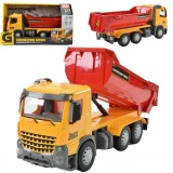 CAMION DE MARFĂ MARE AUTO TIR JUCĂRIE