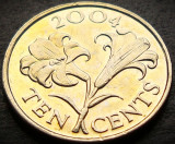 Cumpara ieftin Moneda exotica 5 CENTI - Insulele BERMUDE / BERMUDA, anul 2004 * cod 4240, America de Nord