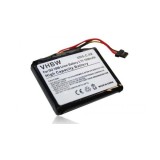 &Icirc;nlocuire baterie GPS VHBW pentru TomTom FKM1108005799 - 1000mAh, 3.7V