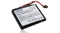 &Icirc;nlocuire baterie GPS VHBW pentru TomTom FKM1108005799 - 1000mAh, 3.7V